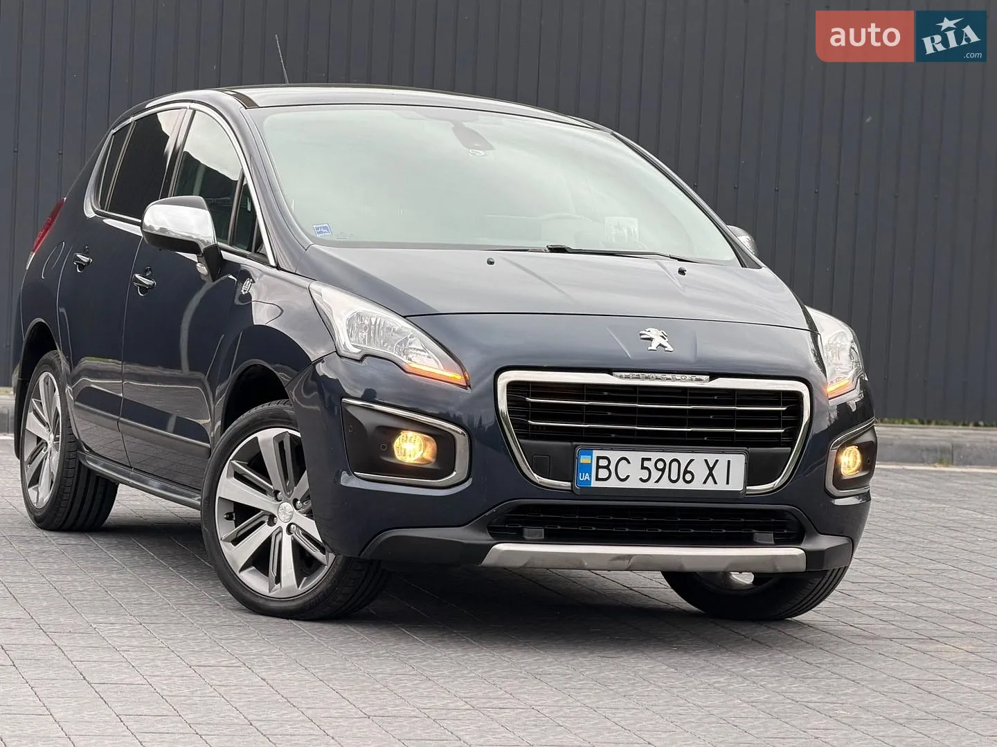 2014 Peugeot 3008 - мініатюра 50