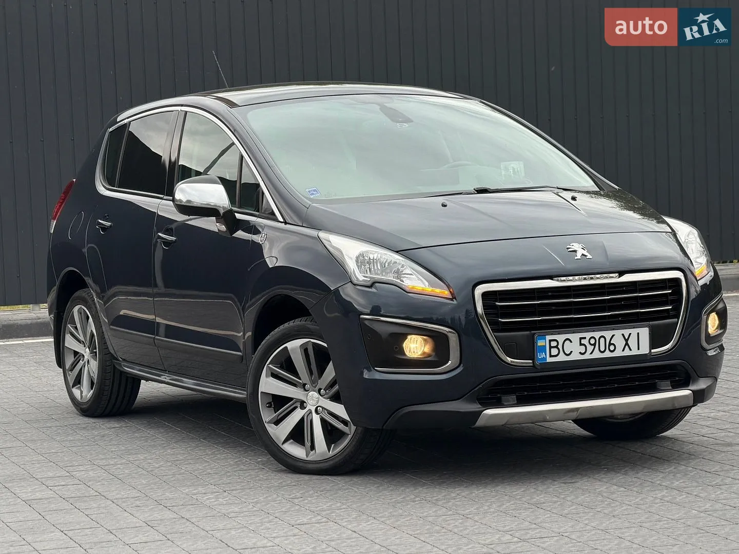 2014 Peugeot 3008 - мініатюра 54