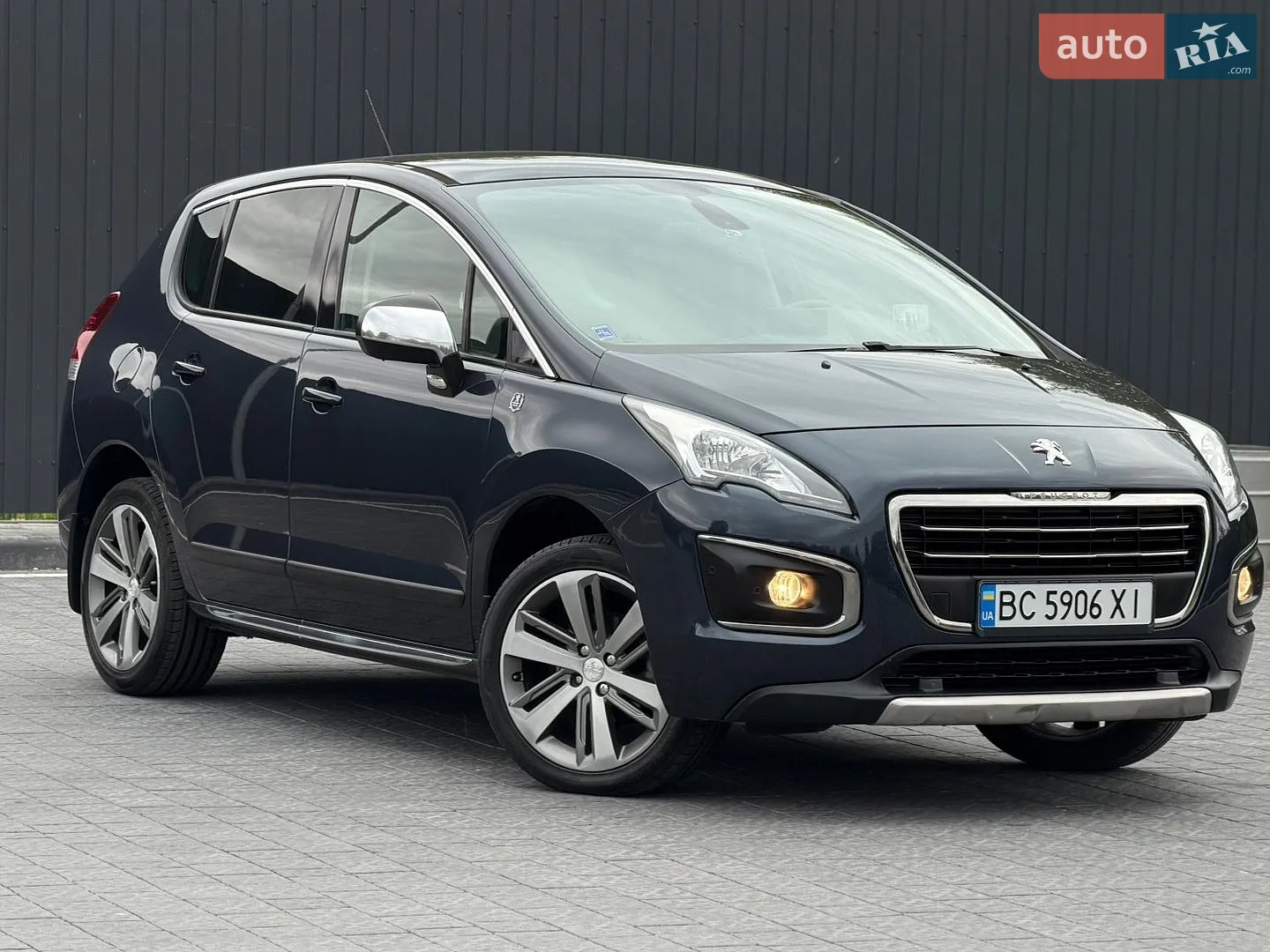 2014 Peugeot 3008 - мініатюра 55