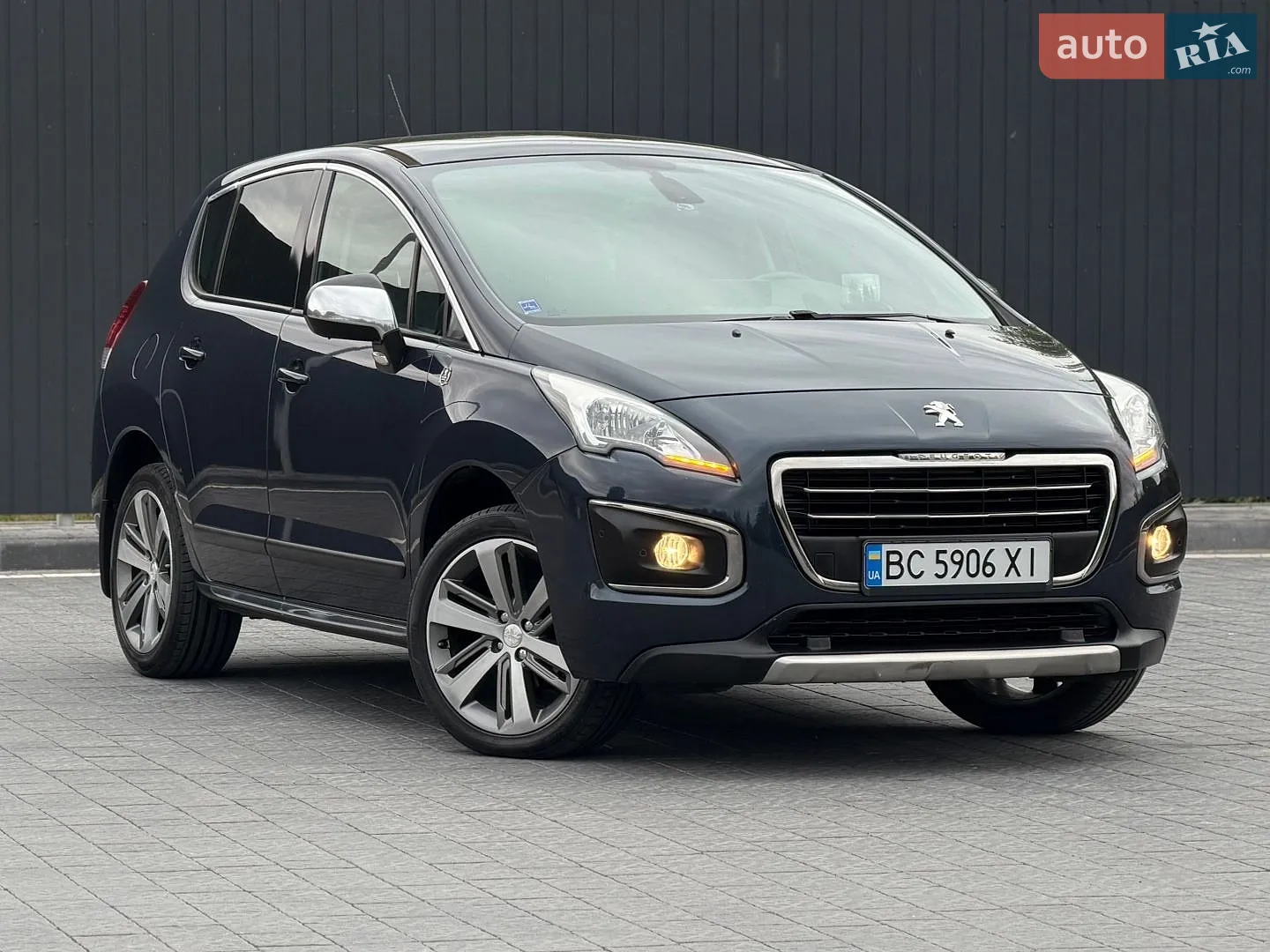 2014 Peugeot 3008 - мініатюра 56