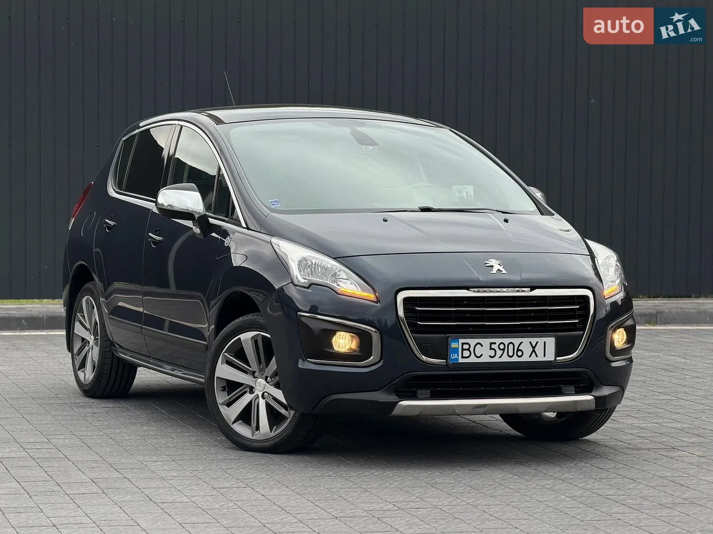 2014 Peugeot 3008 - мініатюра 58