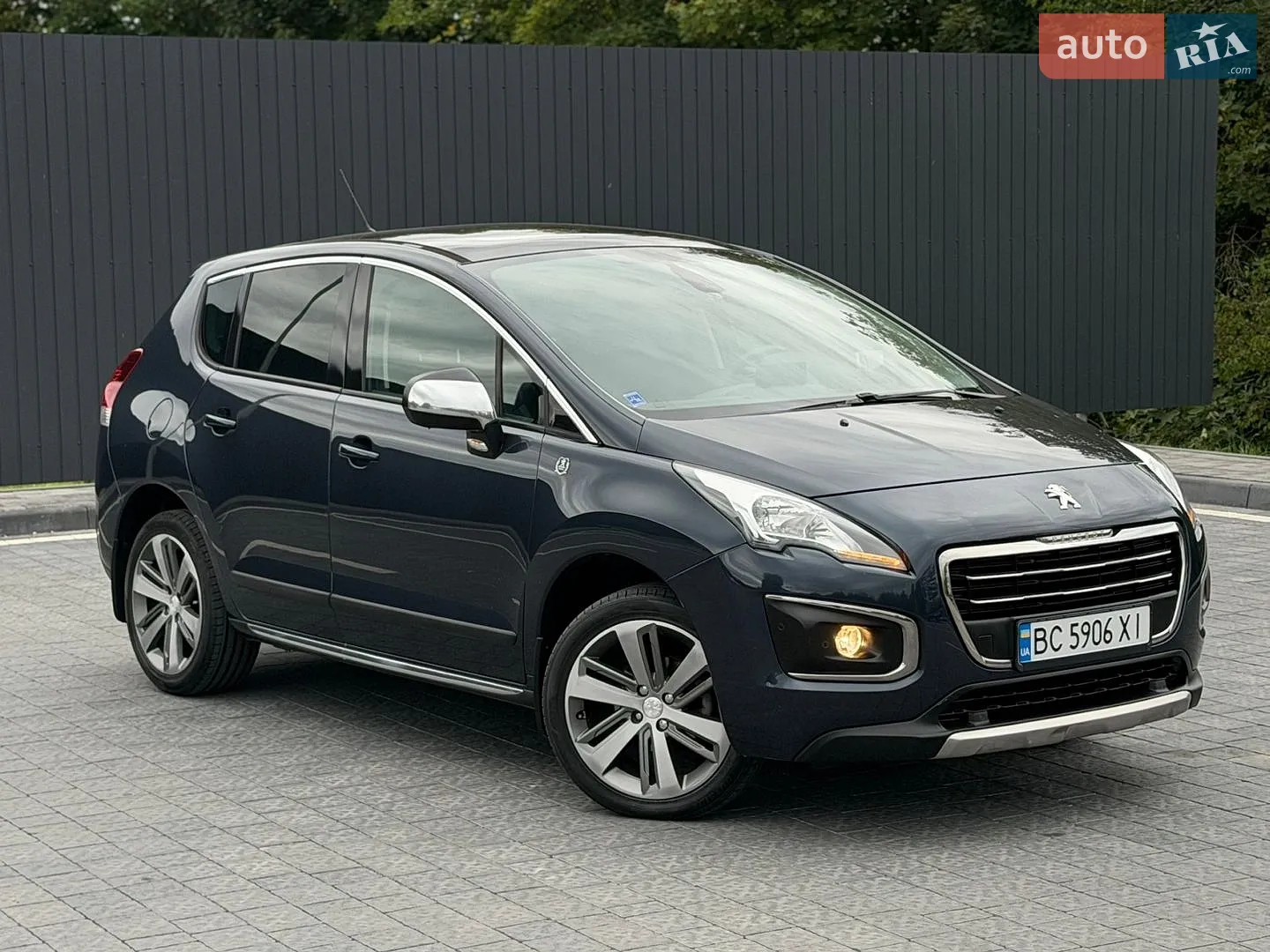 2014 Peugeot 3008 - мініатюра 59