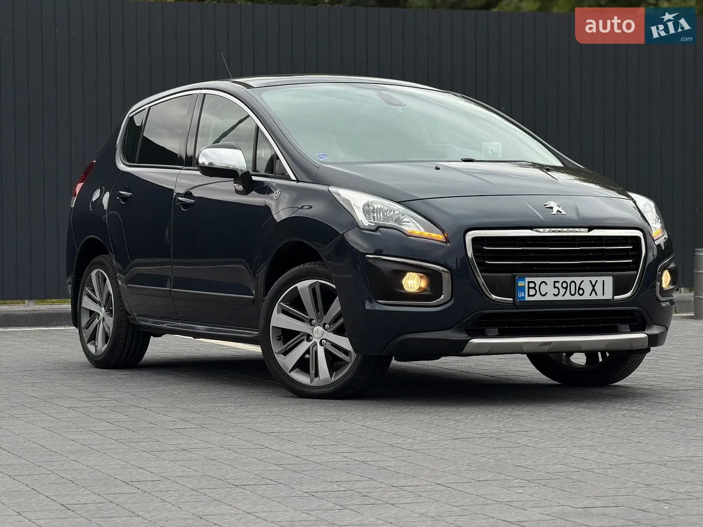 2014 Peugeot 3008 - мініатюра 63