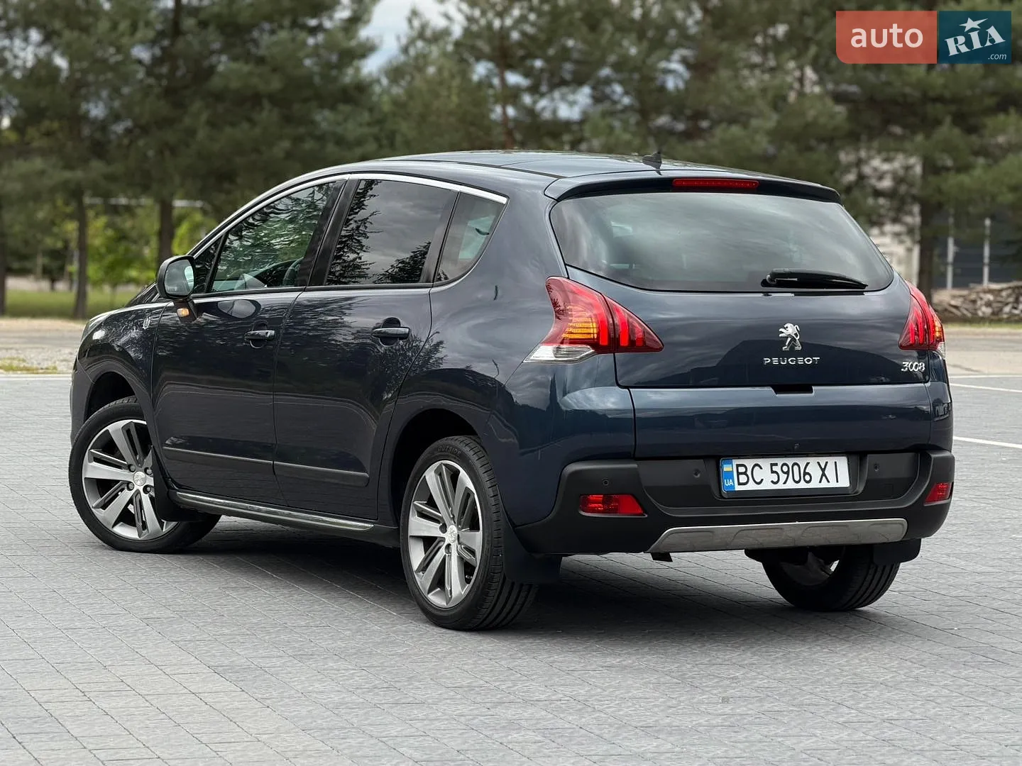 2014 Peugeot 3008 - мініатюра 69