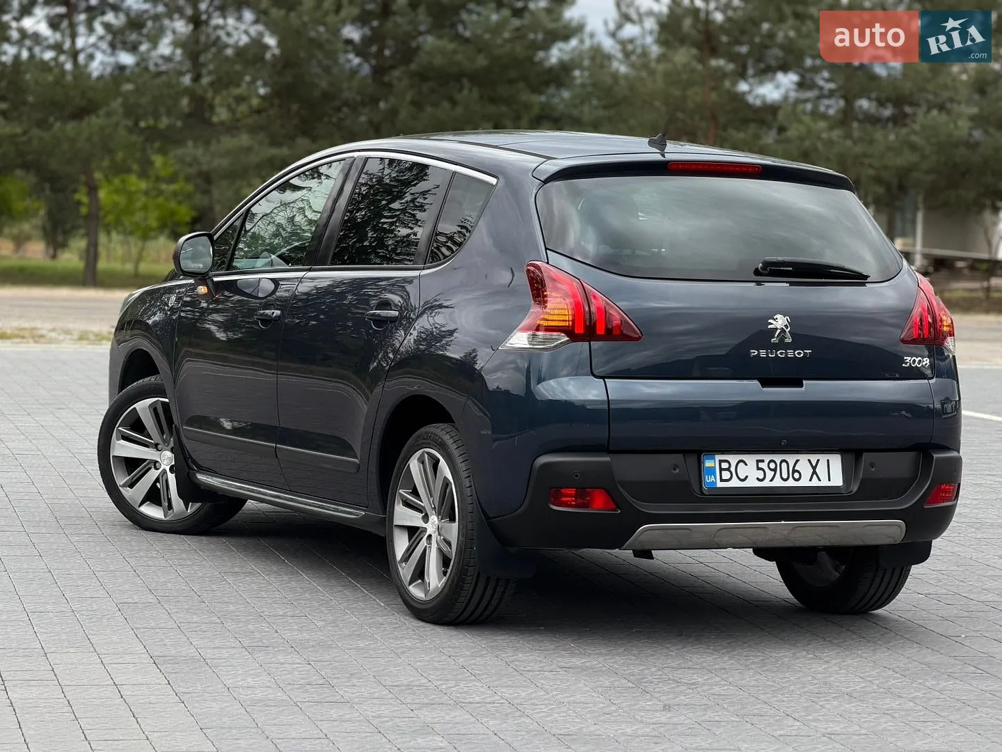2014 Peugeot 3008 - мініатюра 70