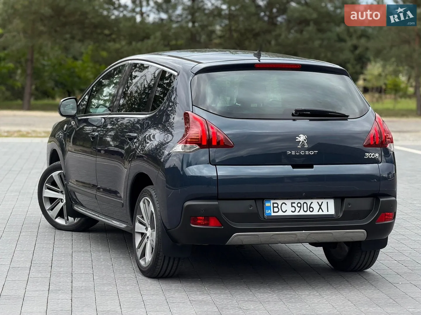 2014 Peugeot 3008 - мініатюра 71