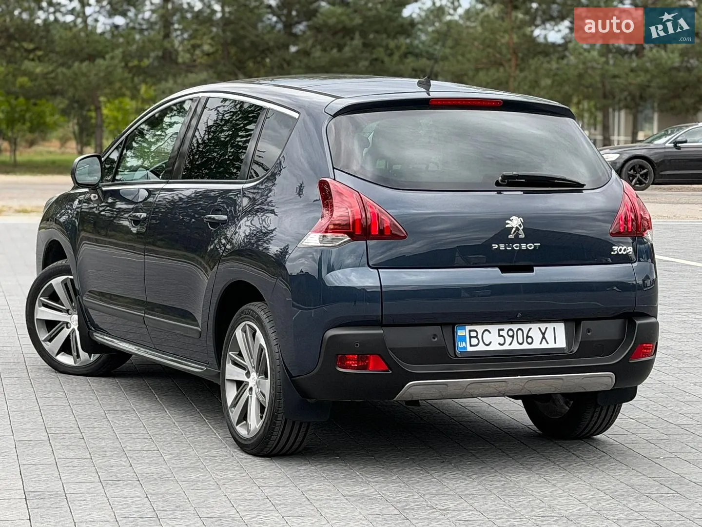2014 Peugeot 3008 - мініатюра 72