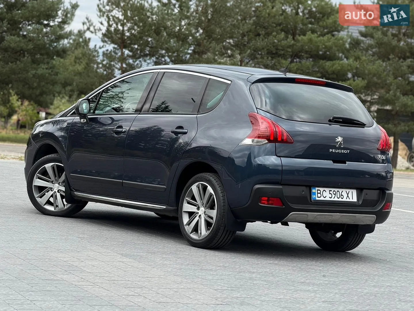 2014 Peugeot 3008 - мініатюра 74