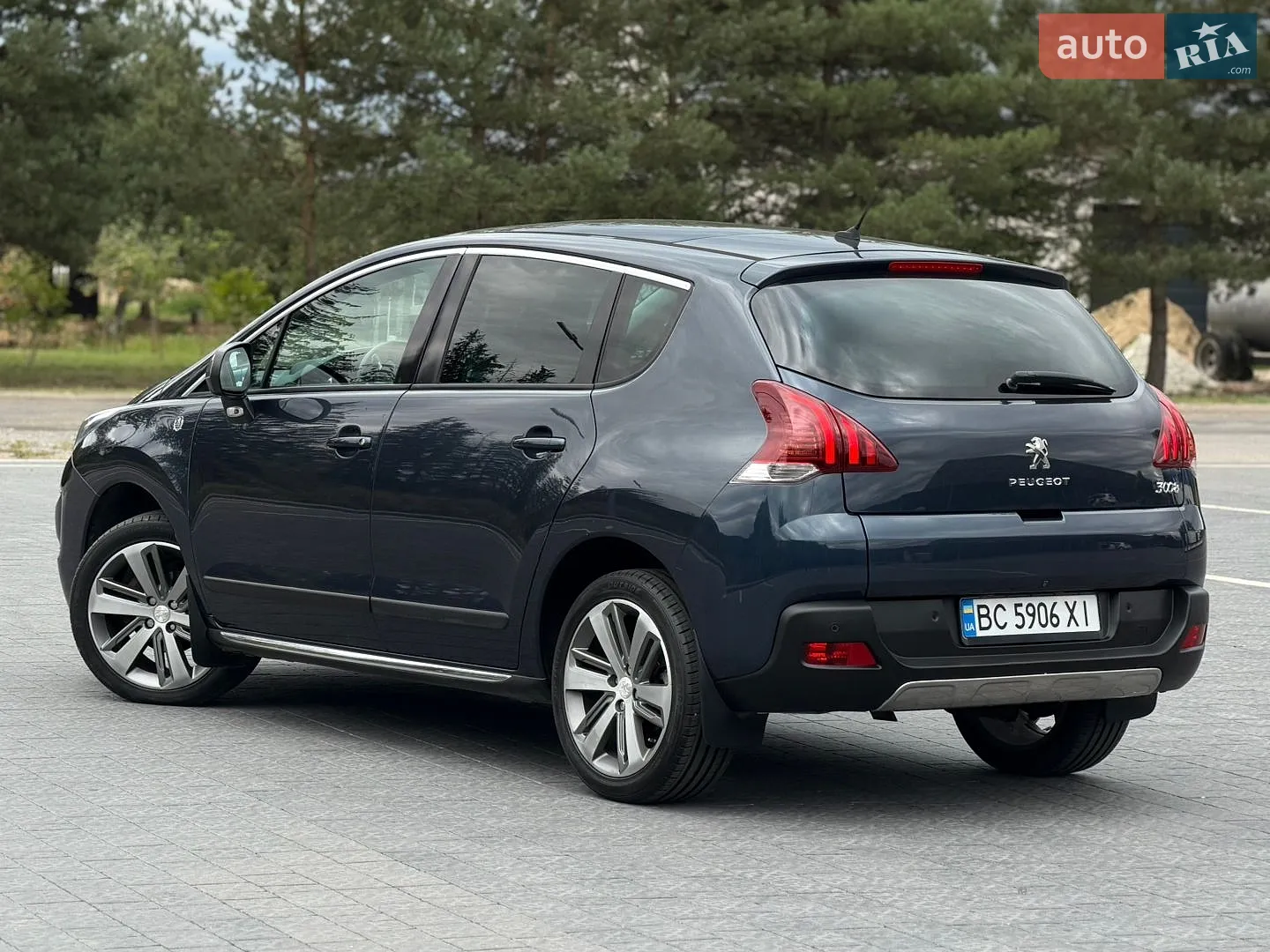 2014 Peugeot 3008 - мініатюра 75