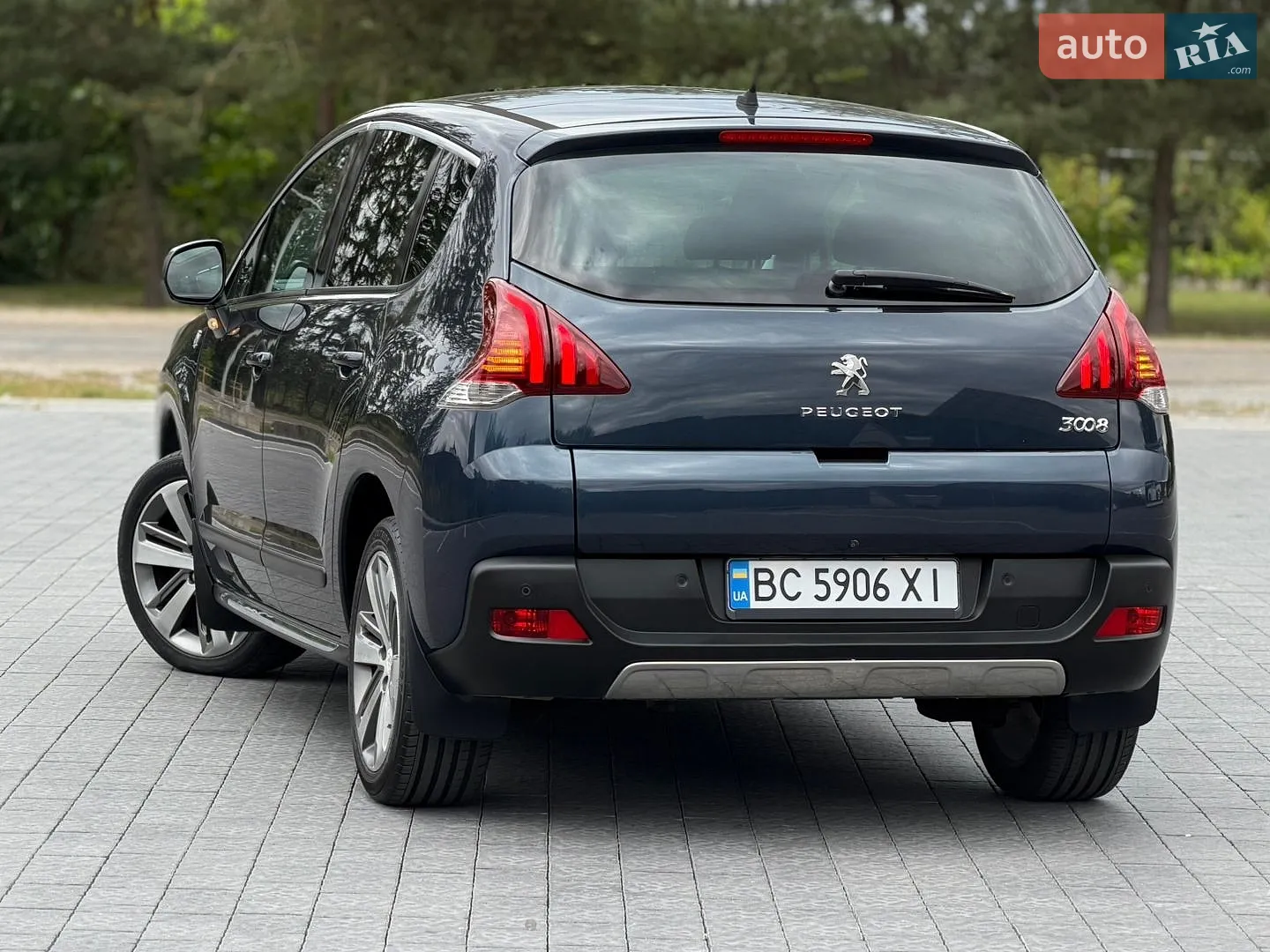2014 Peugeot 3008 - мініатюра 76