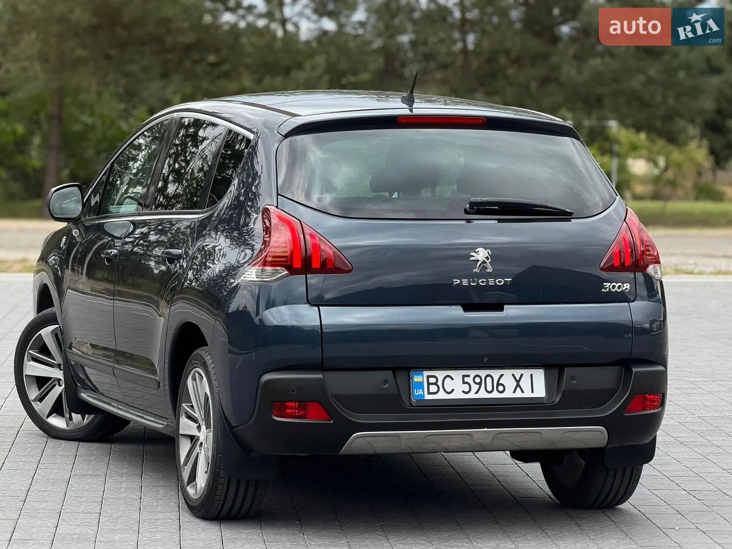 2014 Peugeot 3008 - мініатюра 77