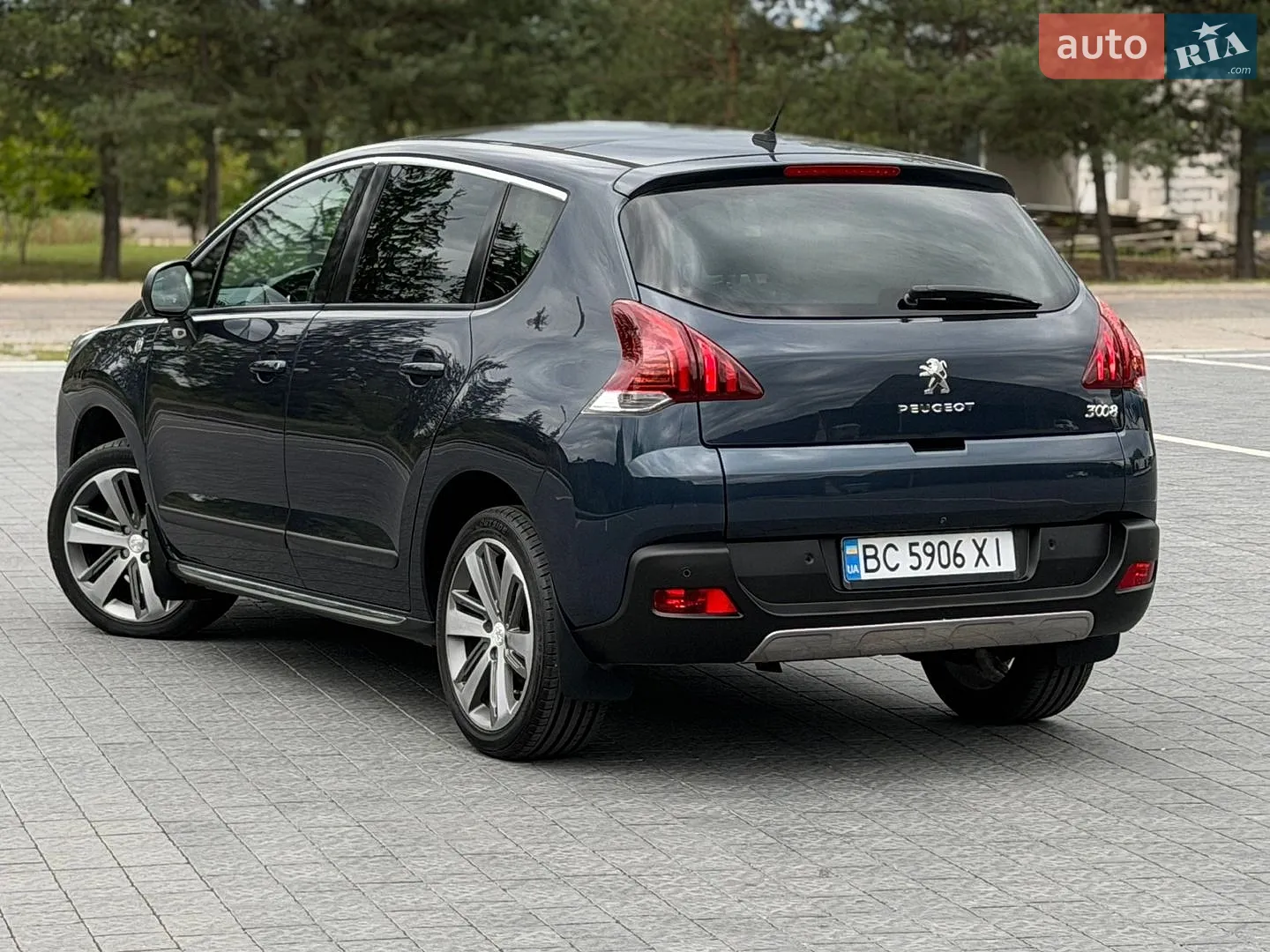 2014 Peugeot 3008 - мініатюра 78