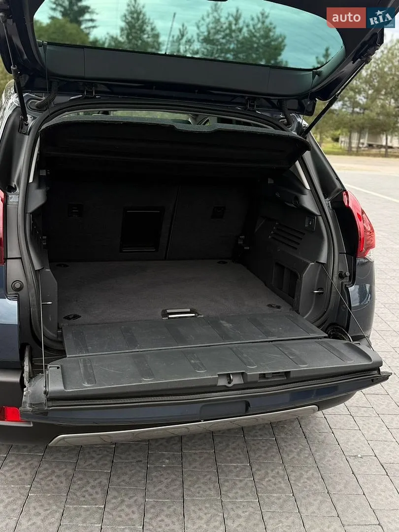 2014 Peugeot 3008 - мініатюра 81