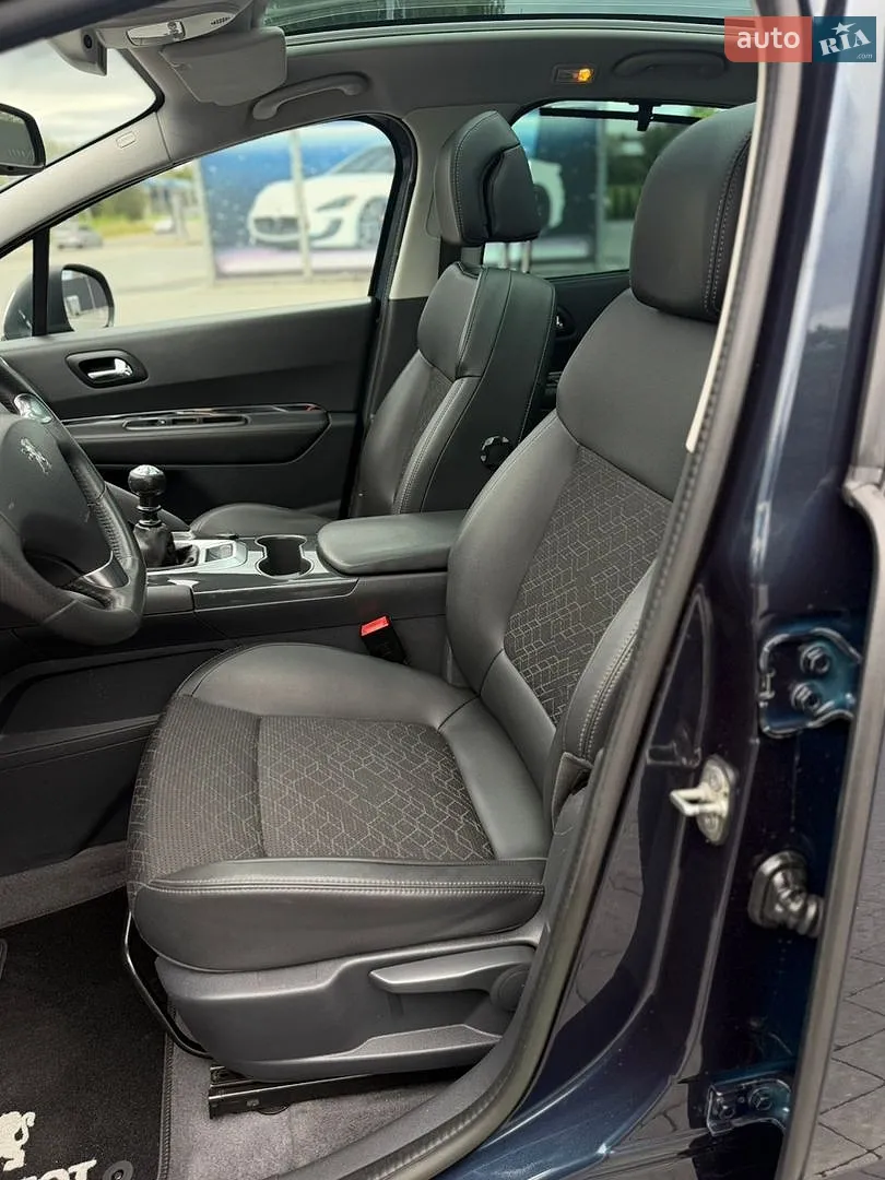 2014 Peugeot 3008 - мініатюра 94