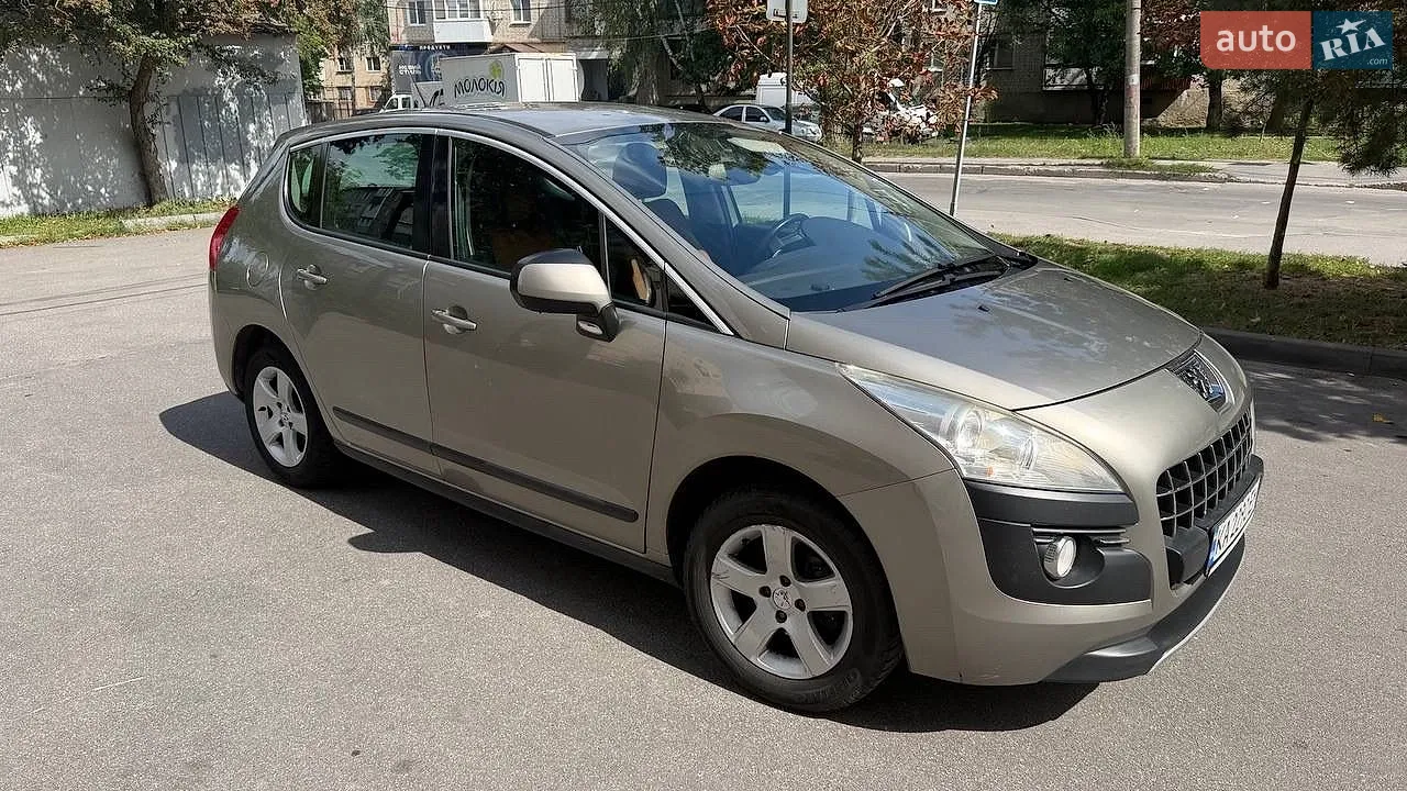 2012 Peugeot 3008 - мініатюра 8