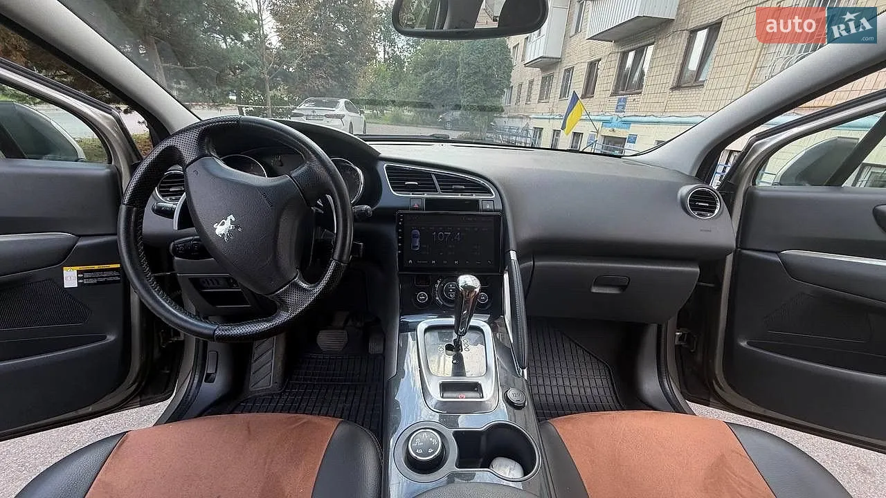 2012 Peugeot 3008 - мініатюра 14