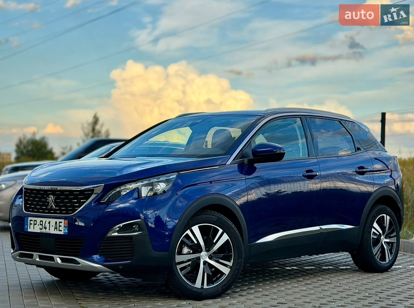 2020 Peugeot 3008 - мініатюра 3