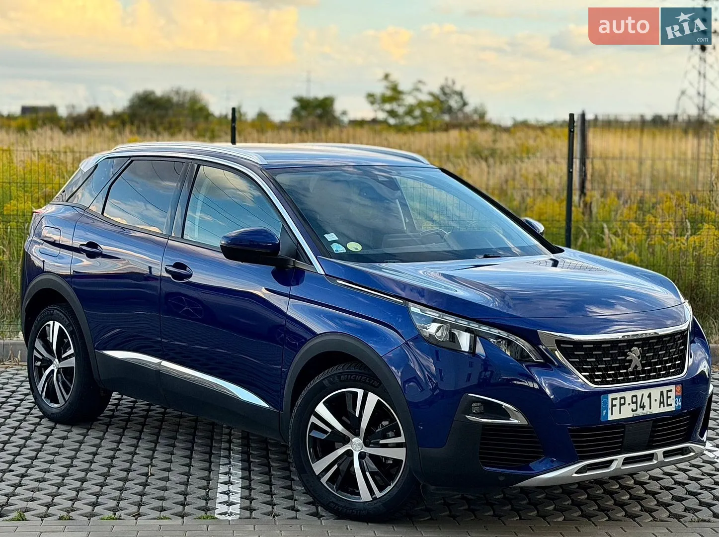 2020 Peugeot 3008 - мініатюра 2