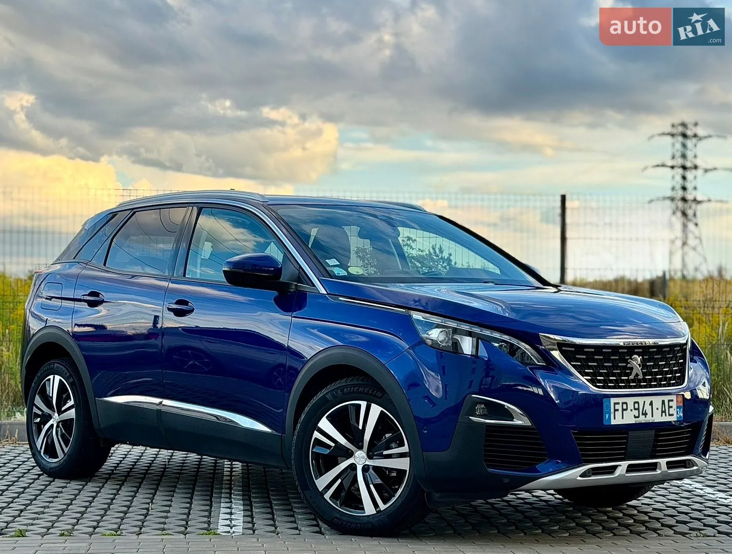 2020 Peugeot 3008 - фото 1