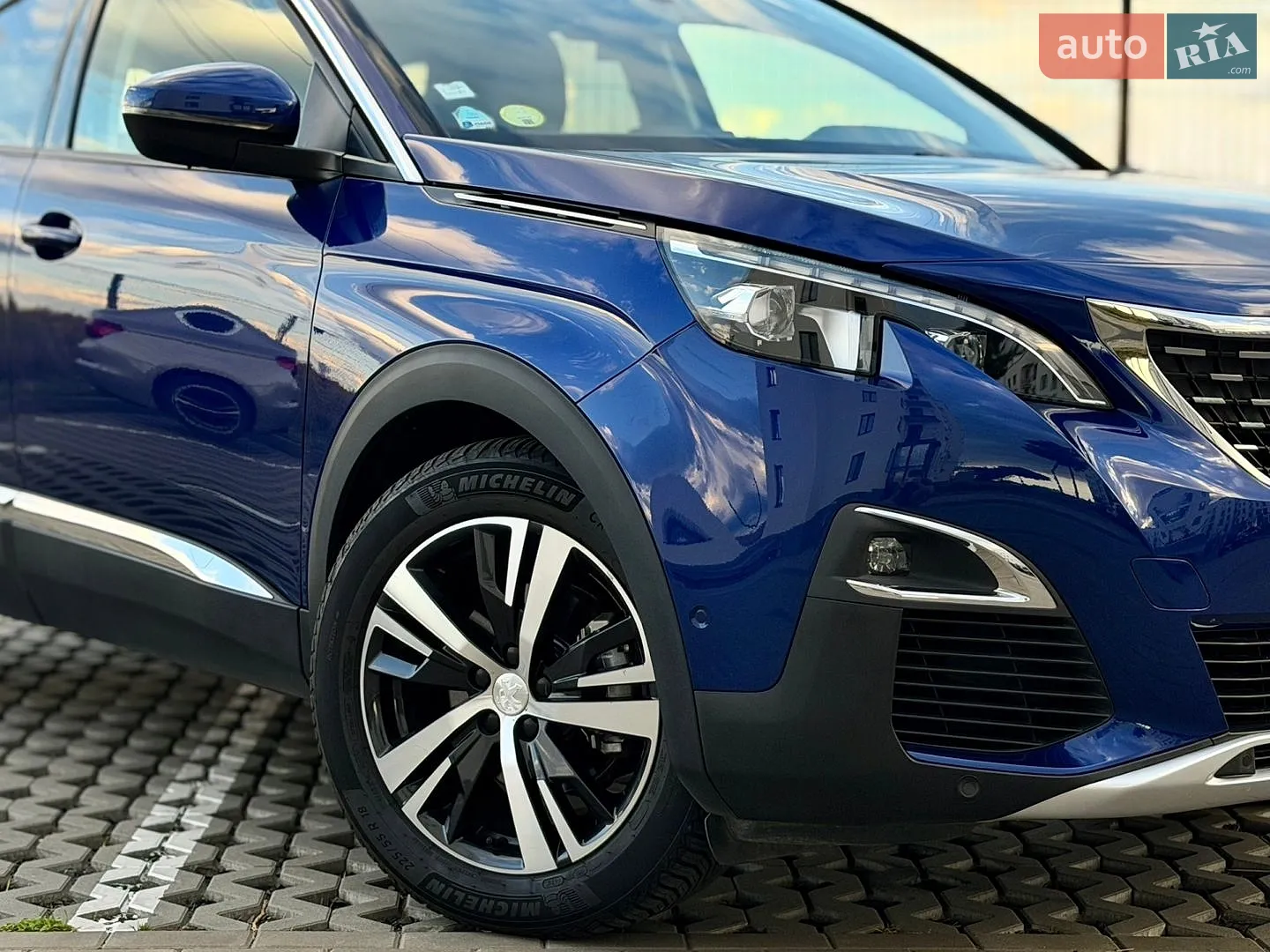 2020 Peugeot 3008 - мініатюра 9