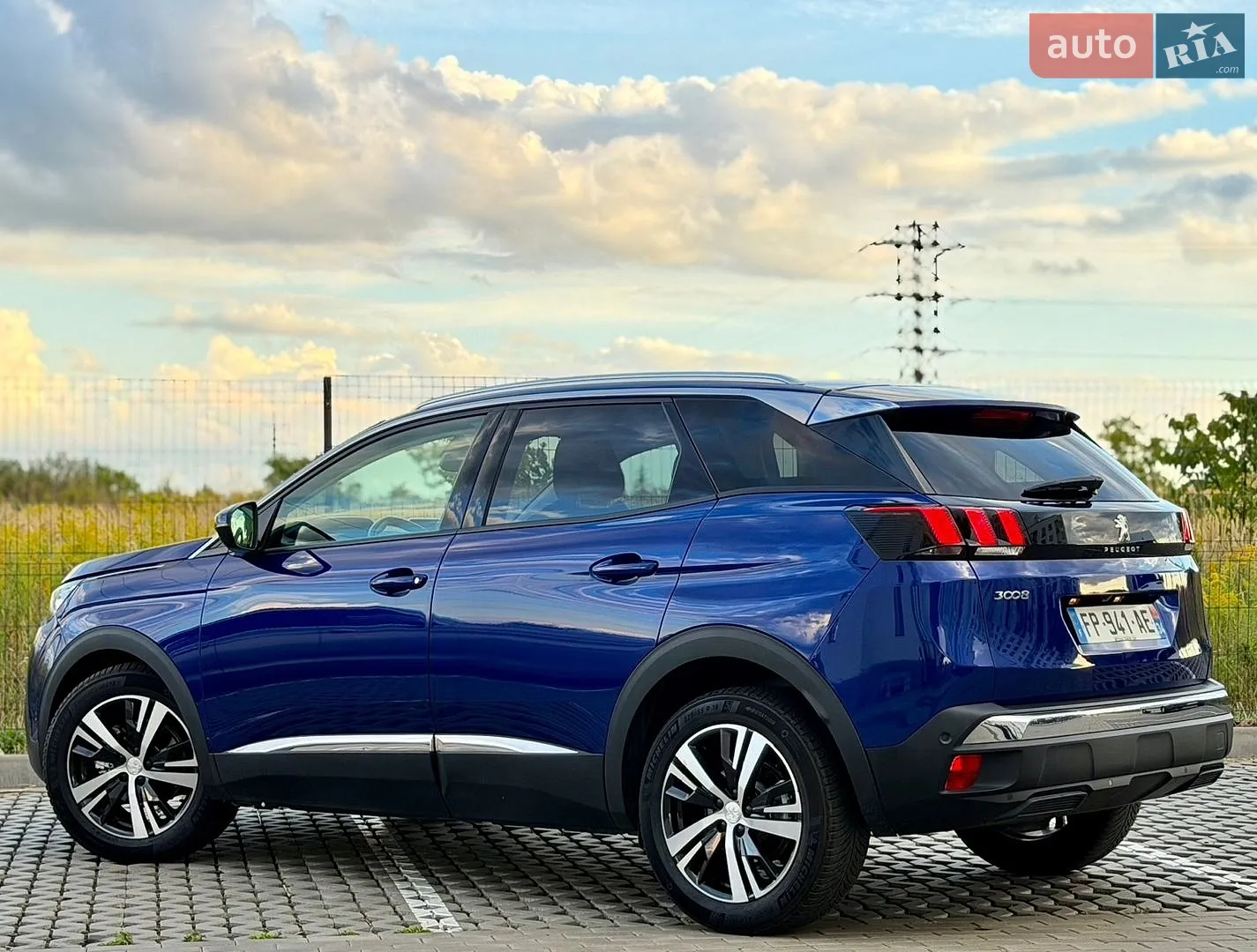 2020 Peugeot 3008 - мініатюра 5