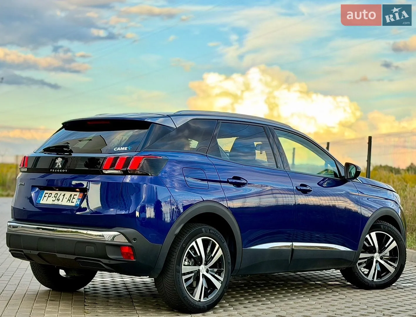 2020 Peugeot 3008 - мініатюра 7