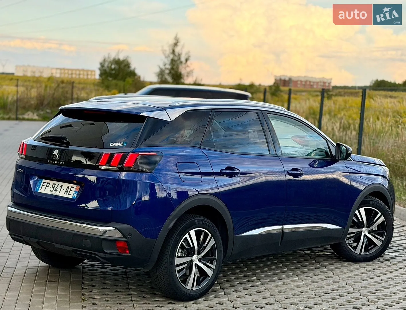 2020 Peugeot 3008 - мініатюра 8
