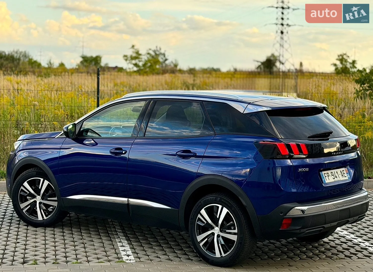 2020 Peugeot 3008 - мініатюра 6