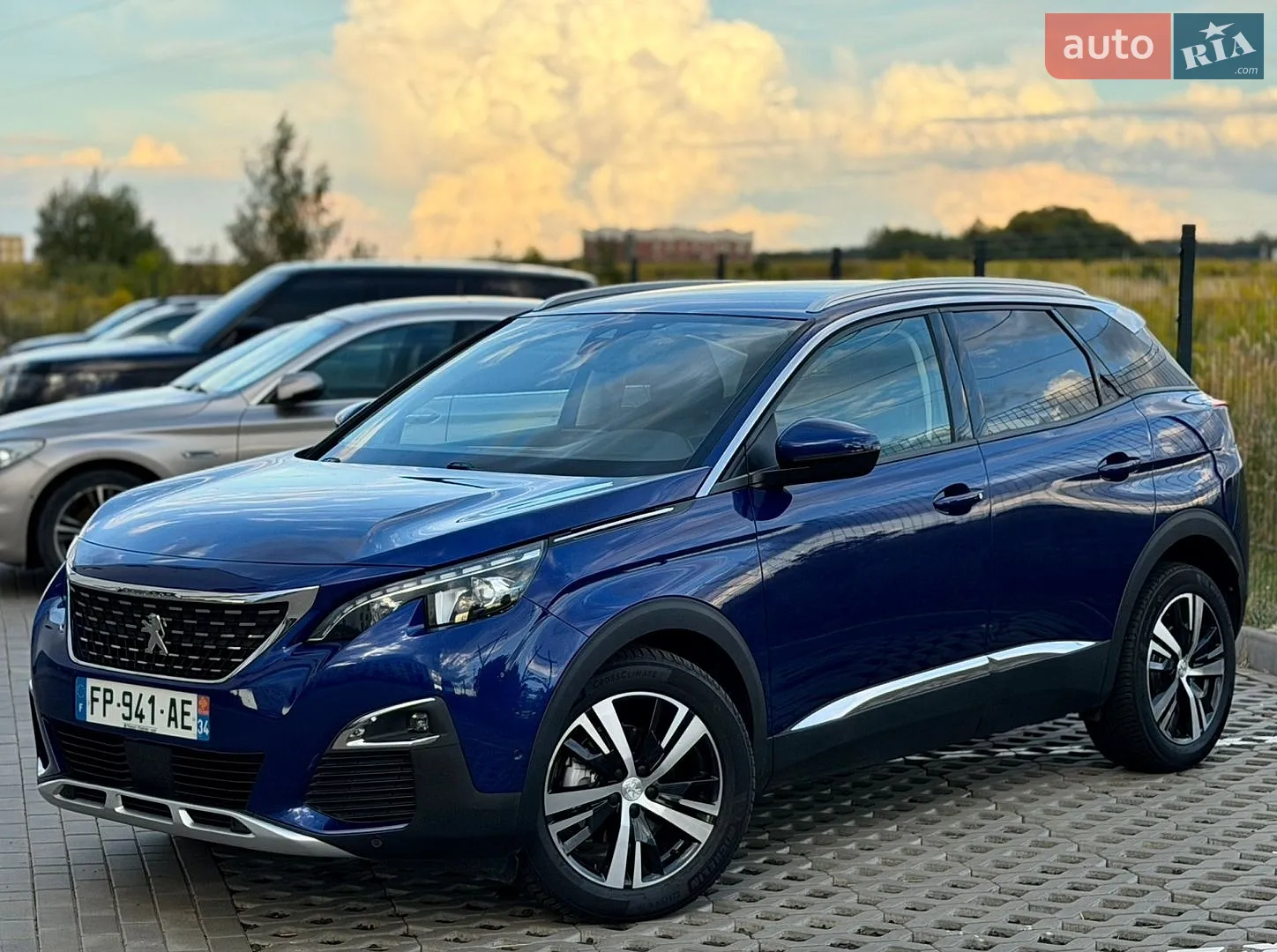 2020 Peugeot 3008 - мініатюра 4