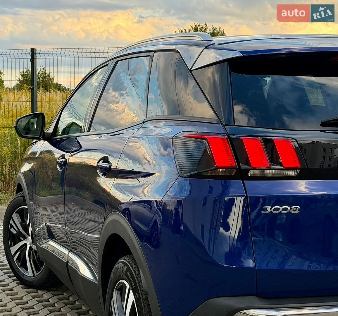 2020 Peugeot 3008 - мініатюра 13