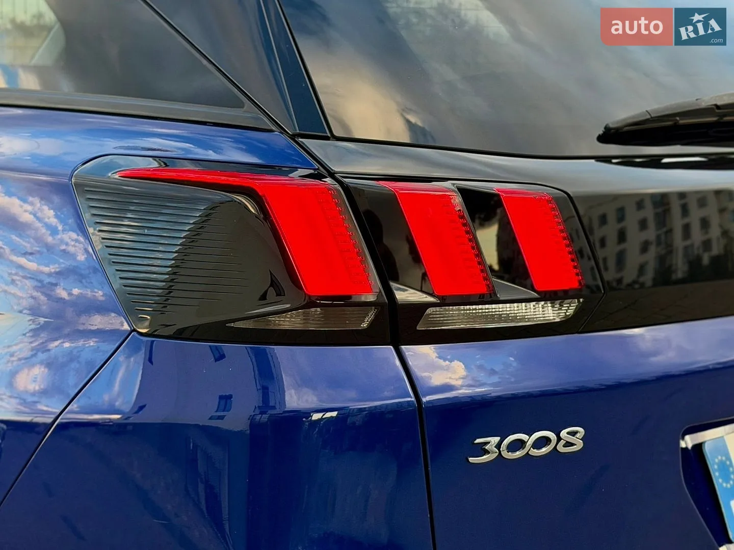 2020 Peugeot 3008 - мініатюра 14