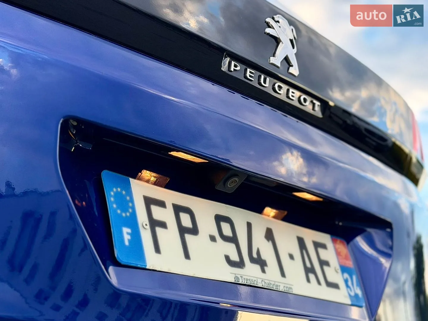 2020 Peugeot 3008 - мініатюра 17