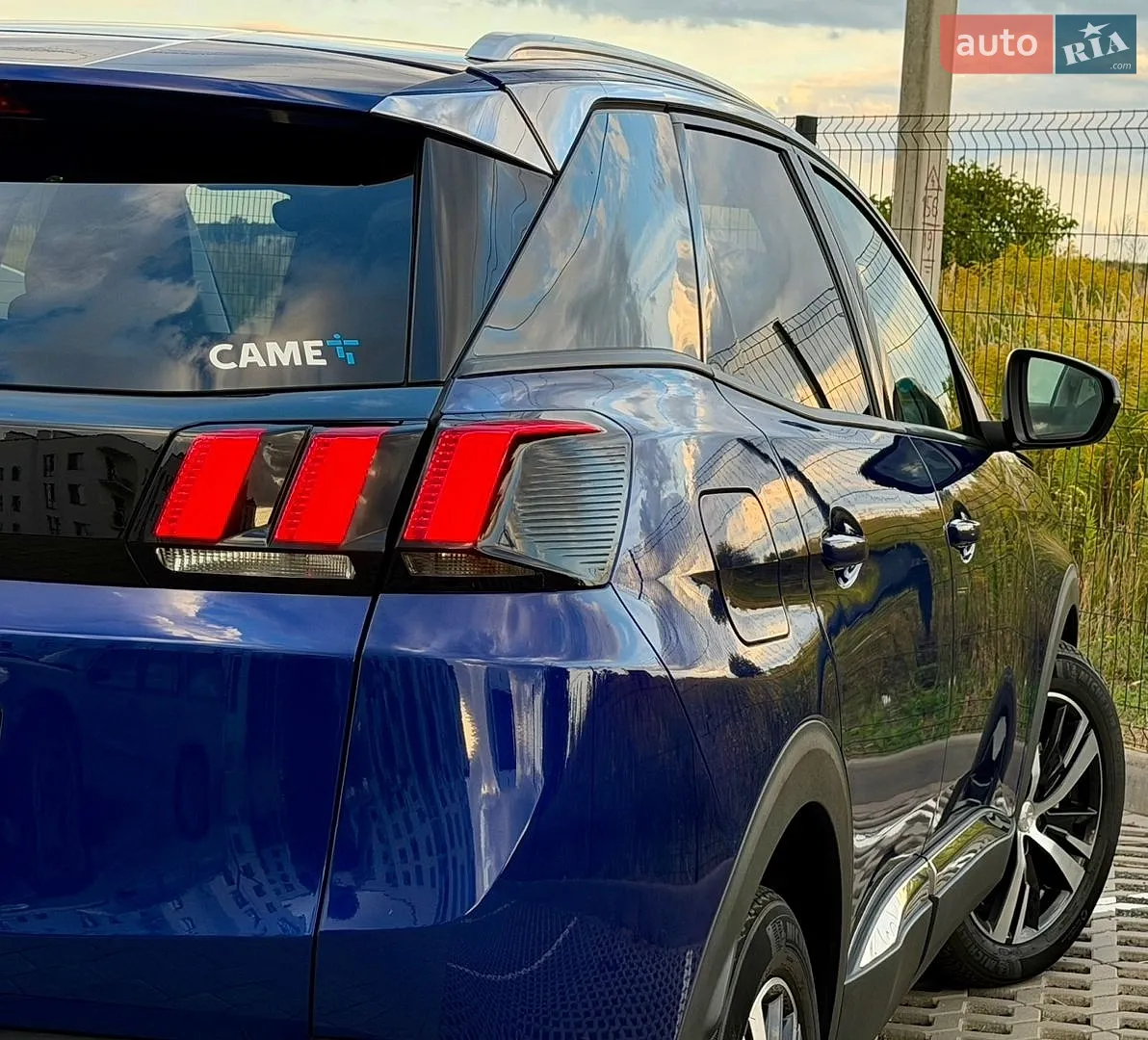 2020 Peugeot 3008 - мініатюра 15