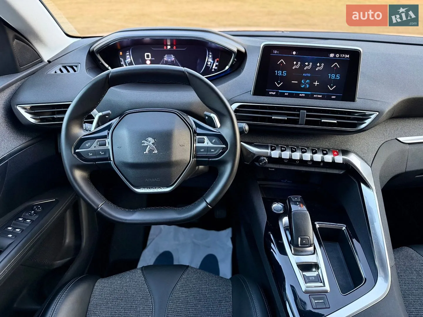 2020 Peugeot 3008 - мініатюра 35