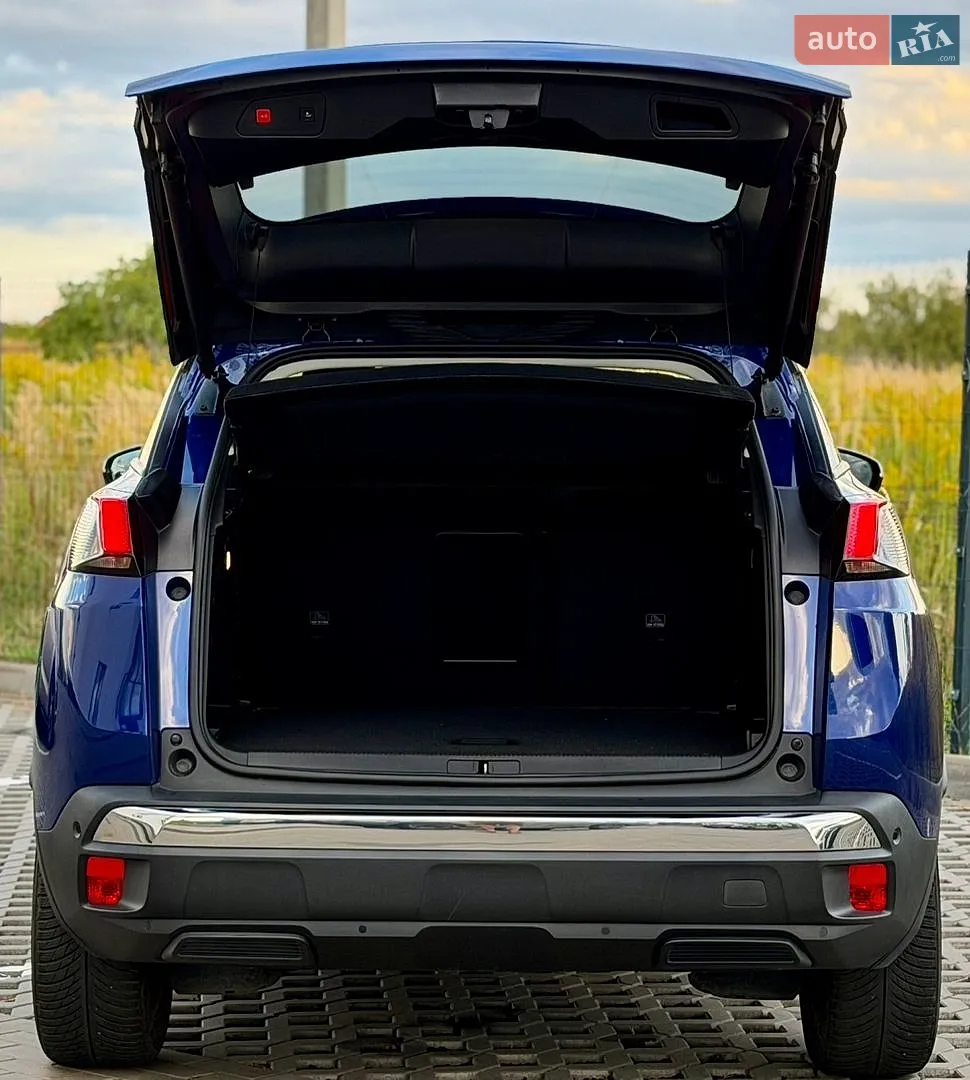 2020 Peugeot 3008 - мініатюра 53