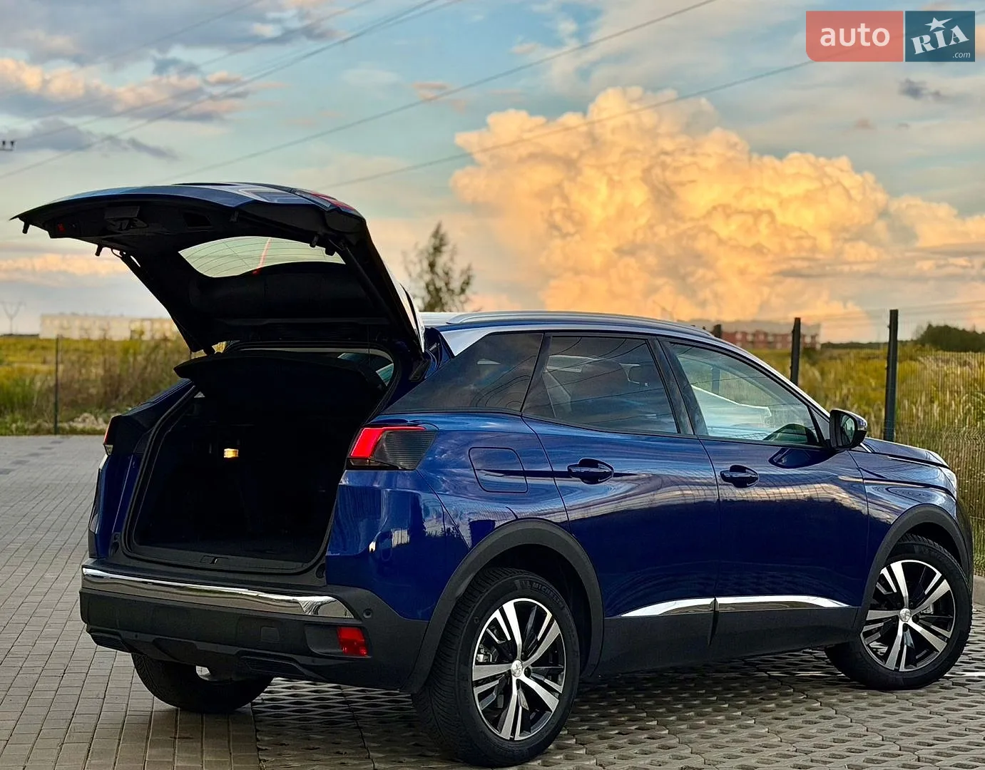 2020 Peugeot 3008 - мініатюра 52