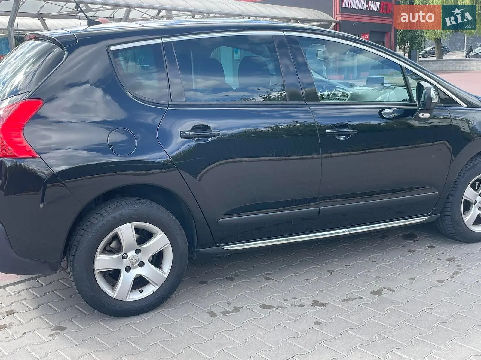 2012 Peugeot 3008 - мініатюра 2