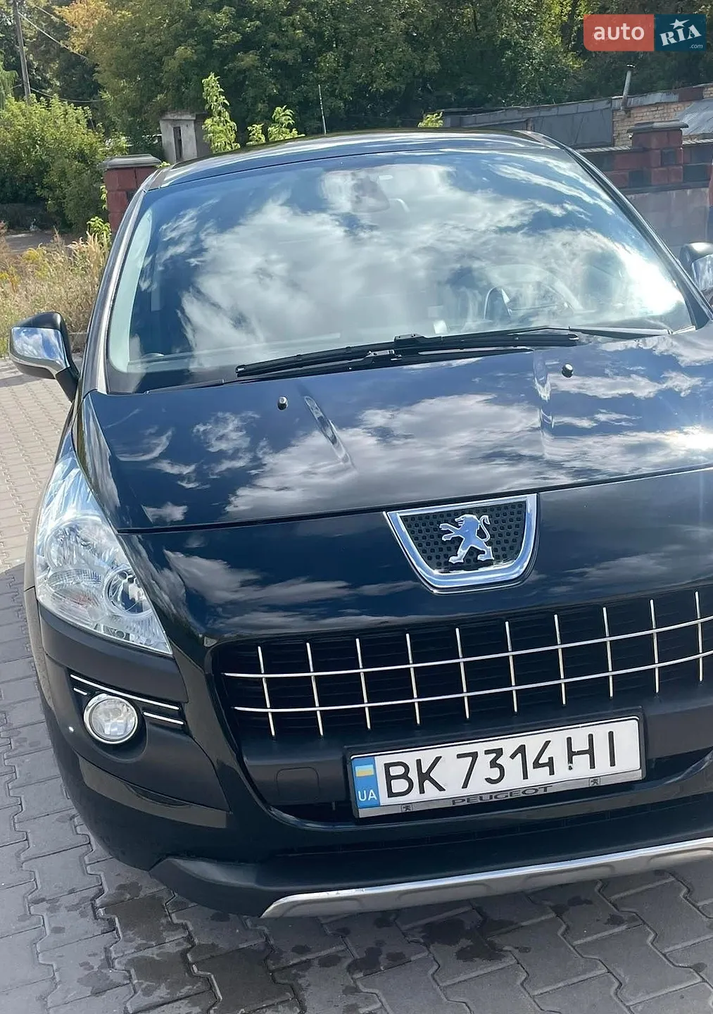 2012 Peugeot 3008 - мініатюра 15