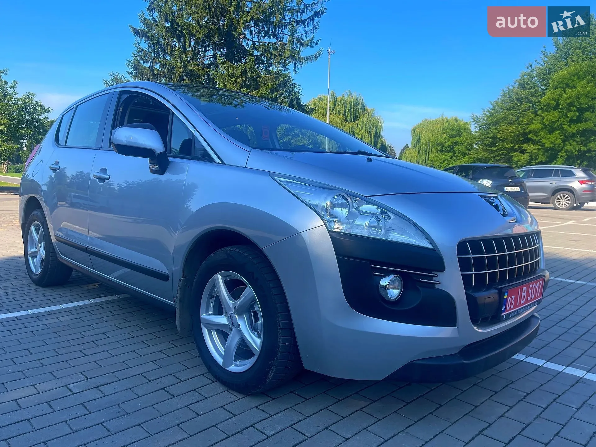 2012 Peugeot 3008 - мініатюра 23