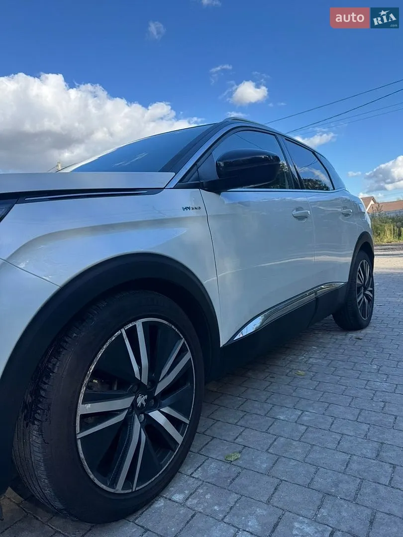 2021 Peugeot 3008 - мініатюра 6