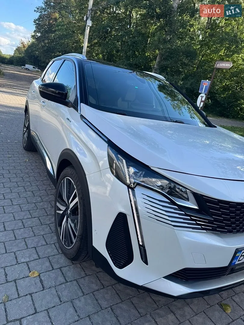 2021 Peugeot 3008 - мініатюра 3
