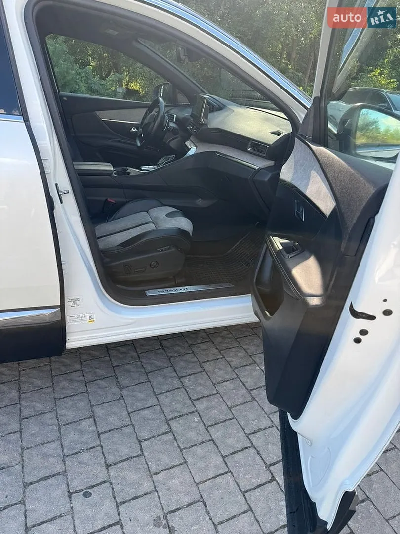 2021 Peugeot 3008 - мініатюра 13