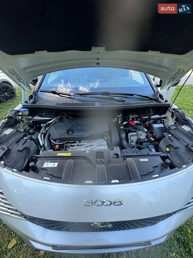 2021 Peugeot 3008 - мініатюра 33
