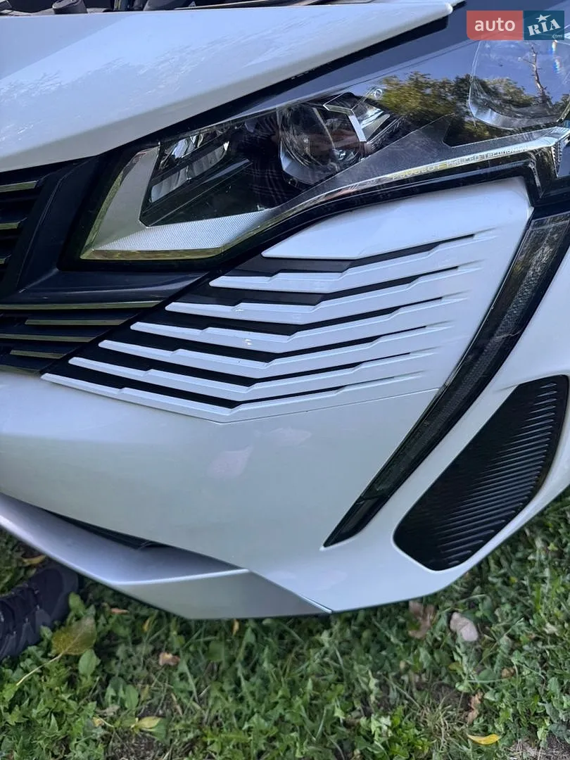 2021 Peugeot 3008 - мініатюра 32