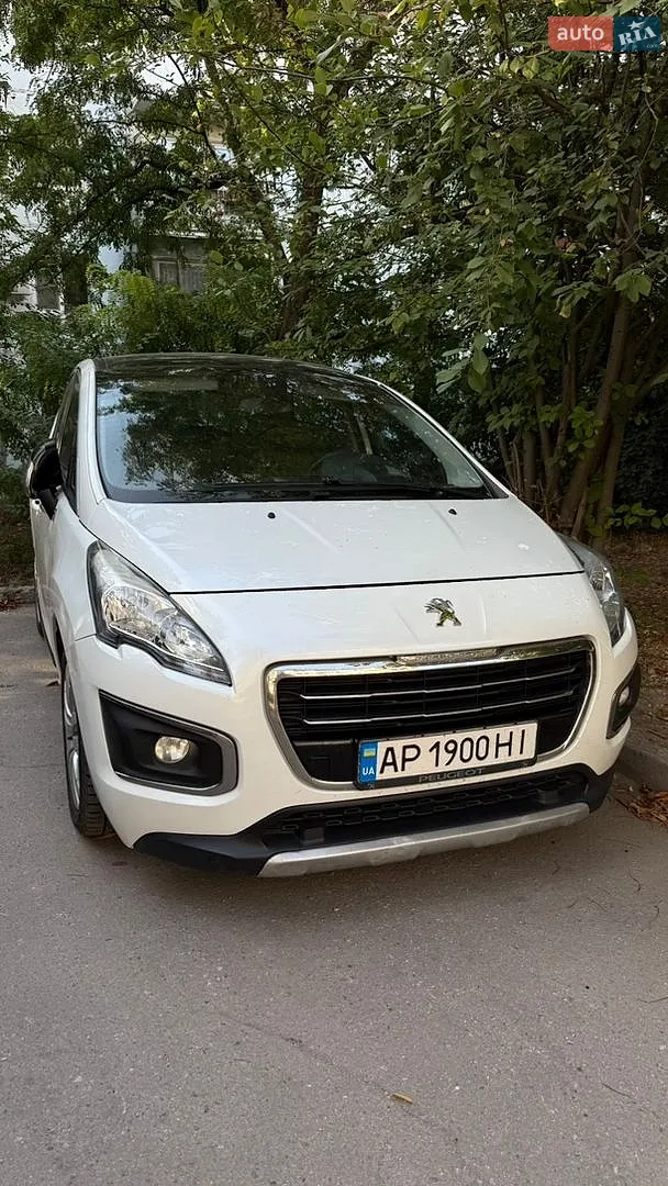 2014 Peugeot 3008 - фото 1