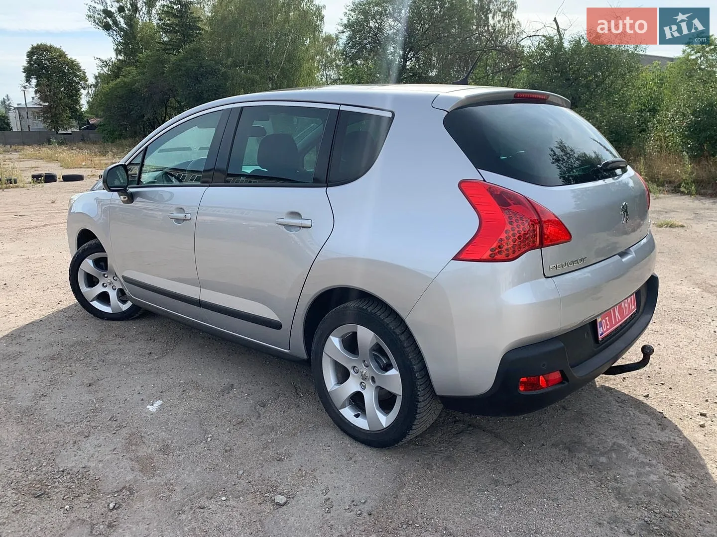 2011 Peugeot 3008 - мініатюра 7