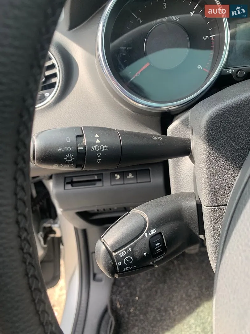2011 Peugeot 3008 - мініатюра 22
