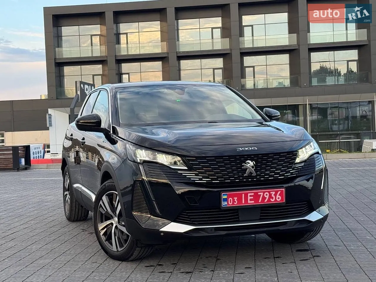 2021 Peugeot 3008 - мініатюра 40