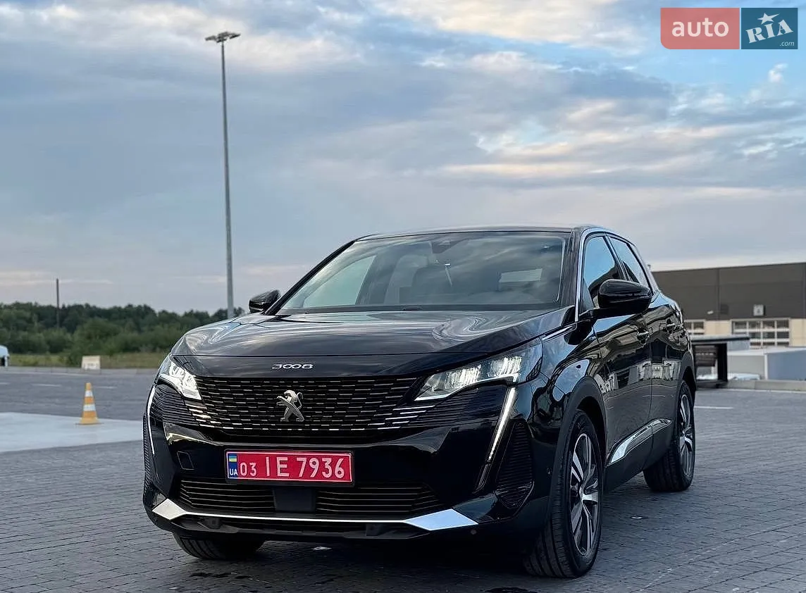 2021 Peugeot 3008 - мініатюра 42