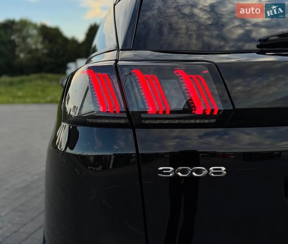 2021 Peugeot 3008 - мініатюра 83